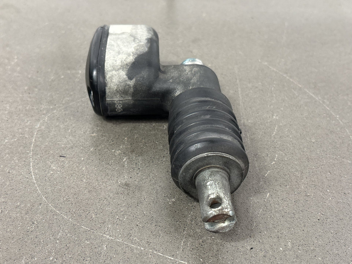 Harley Davidson HD FLT Softail FLHT 99-07 Chrome Rear Brake Master Cylinder