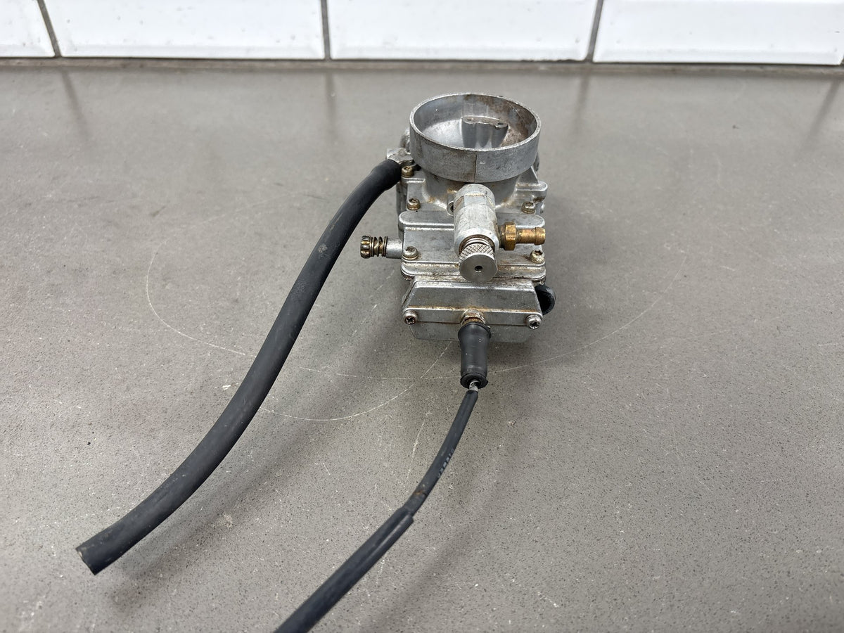 1990-1993 Kawasaki KX250 Carburetor Assembly 38MM PWK 15001-1755