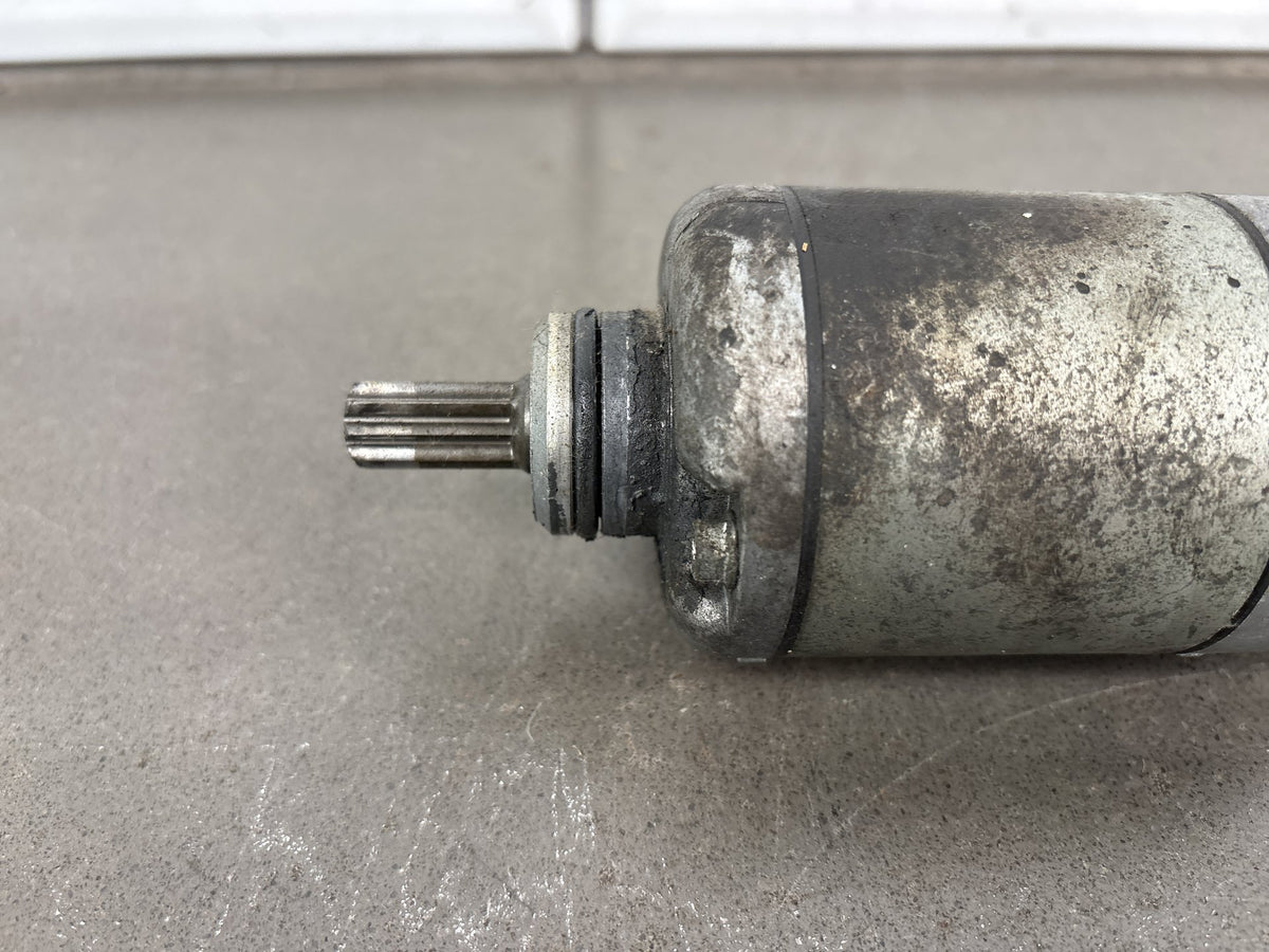 1999-2005 Yamaha YZF-R6 2006-2009 R6S Starter Motor OEM