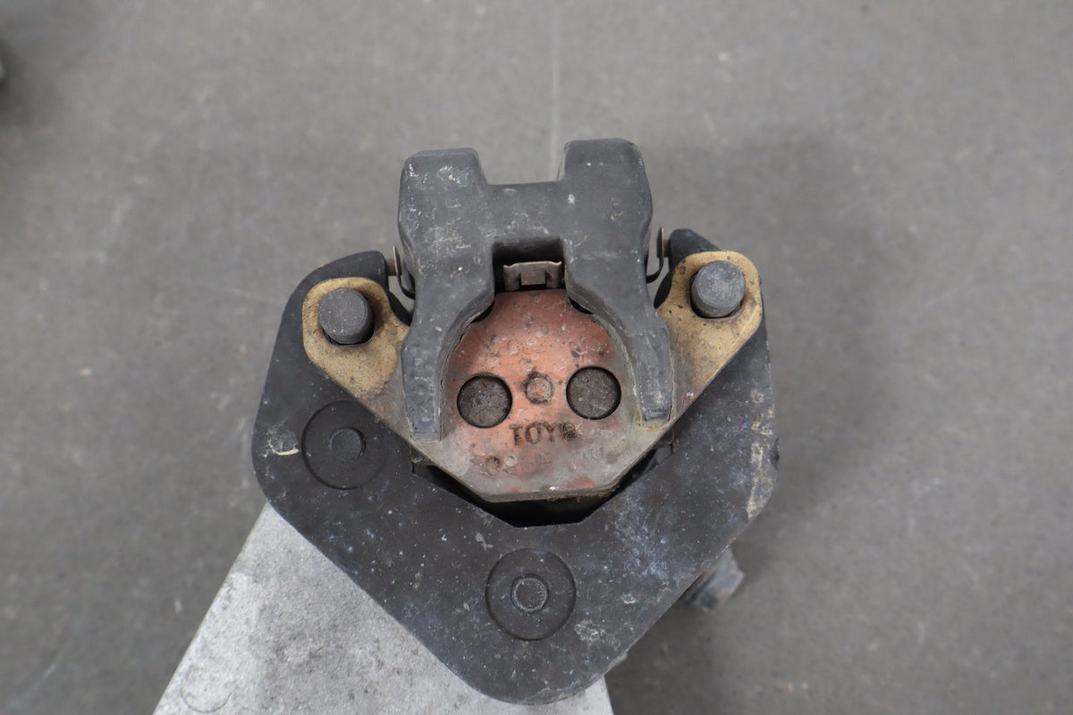 1994-2009 Kawasaki Ninja 500 Rear Brake Caliper Master Cylinder Assembly OEM