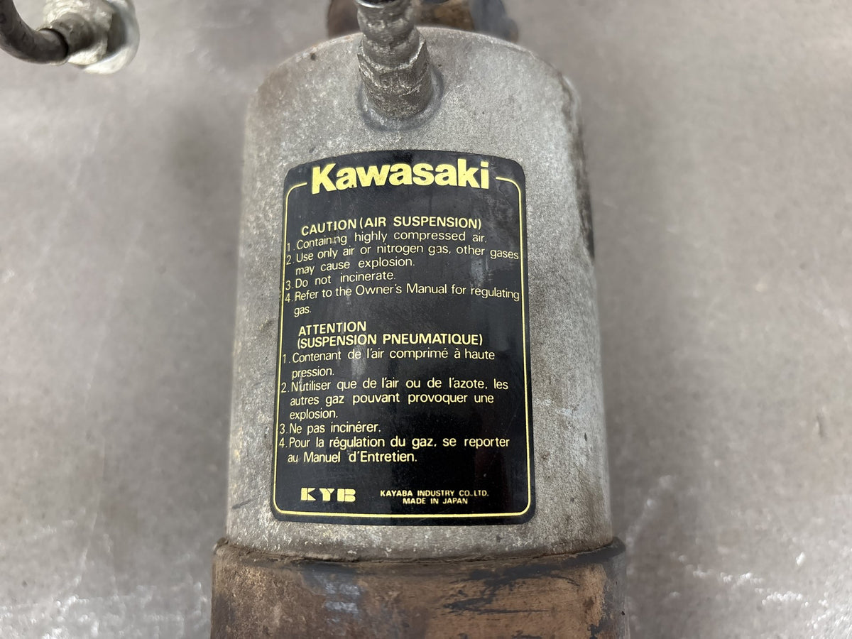 1983 Kawasaki GPZ750 ZX750A Rear Shock Absorber OEM