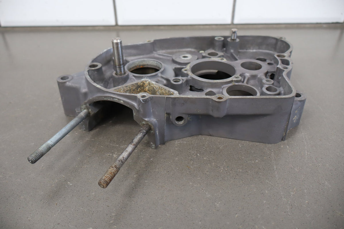 1974-1981 Yamaha DT125 Right Crankcase 444-15121-01-00