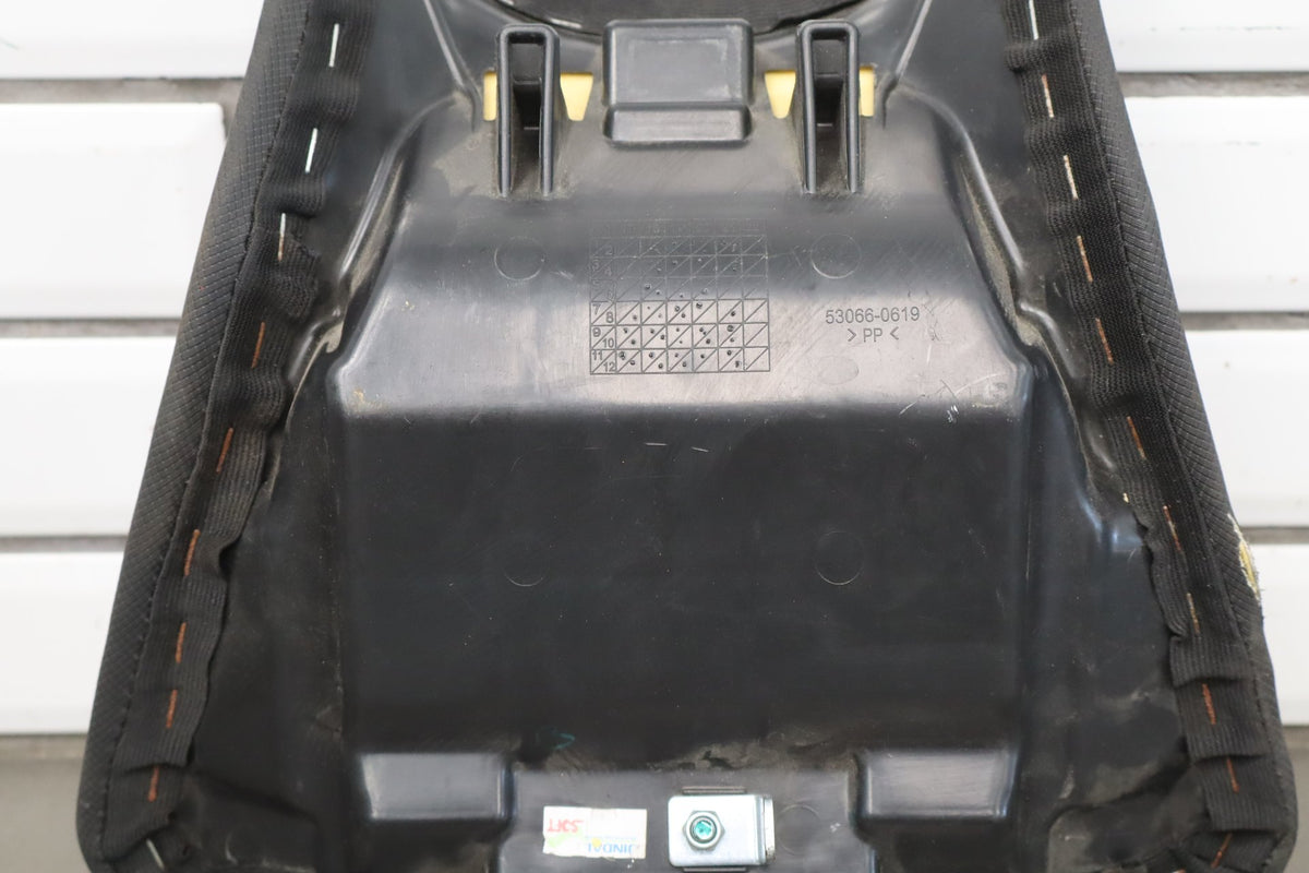 2018-2023 Kawasaki Ninja 400 OEM Front Seat Saddle 53066-0613-12Y EX400