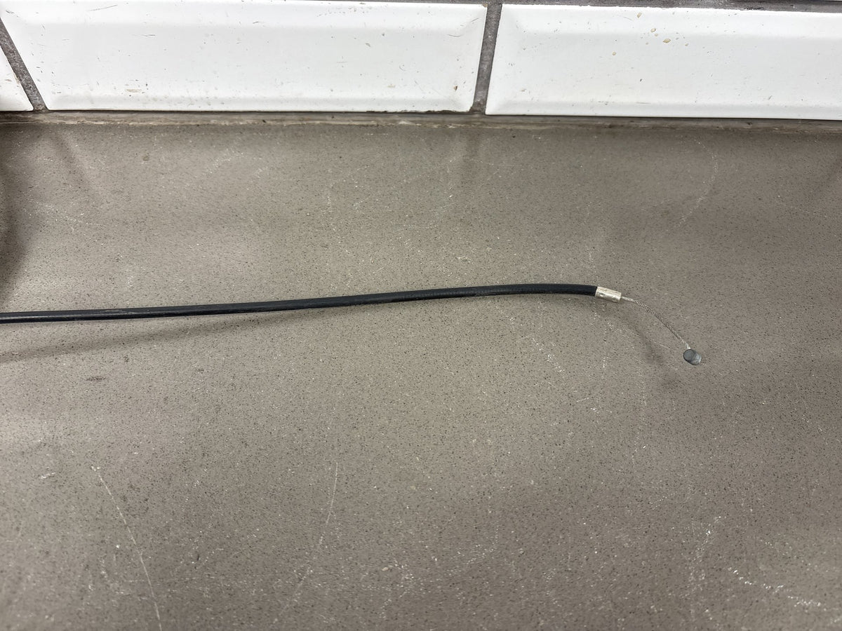 1995 Triumph Daytona 1200 Left Handlebar Switch with Choke Cable OEM