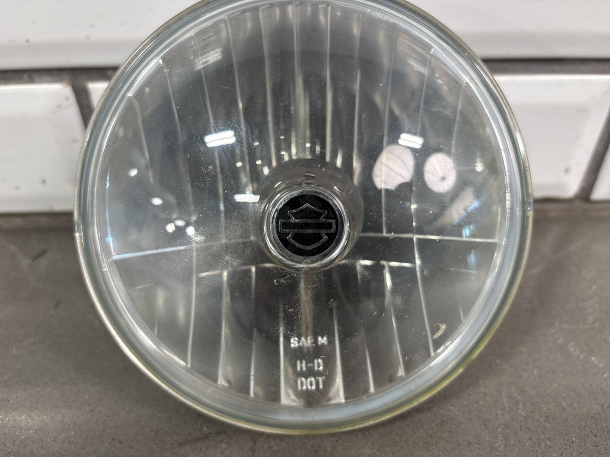 06-15 Dyna Super Glide Street Bob Low Rider Harley Headlight Headlamp 68297-05