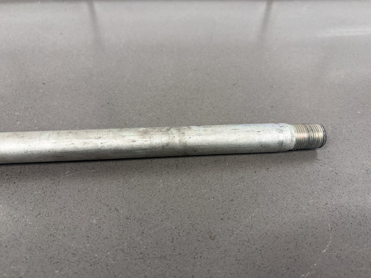 2006 Suzuki SV650 Rear Swingarm Pivot Shaft Bolt OEM