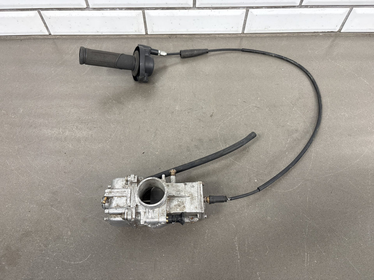 1990-1993 Kawasaki KX250 Carburetor Assembly 38MM PWK 15001-1755