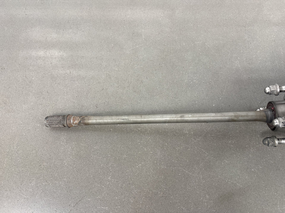 2006-2013 Yamaha FJR1300 Final Drive Gear Case Drive Shaft OEM 3P6-W4612-30-00