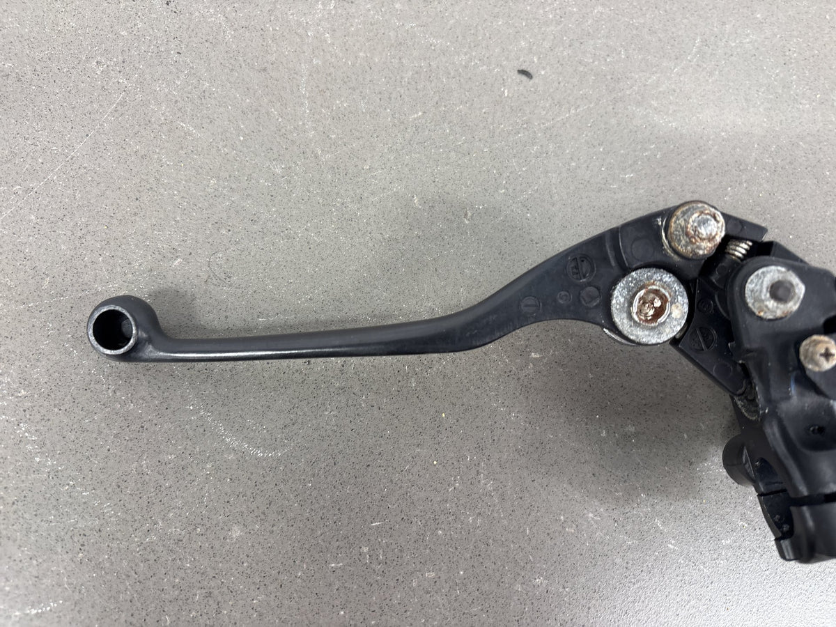 1995 Triumph Daytona 1200 Front Brake Master Cylinder with Lever OEM