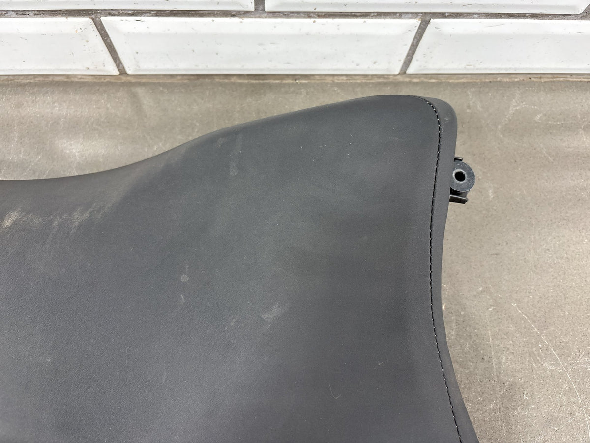 2015-2022 Honda CBR300R Front Rider Seat Saddle Black OEM