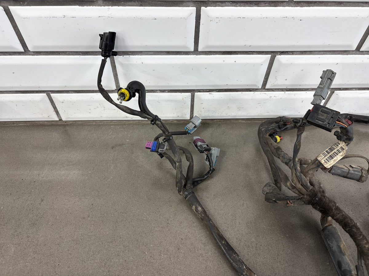 2006 Dyna Super Glide FXDI FXDCI FXDBI FXDLI Harley Main Wiring Harness 69602-06