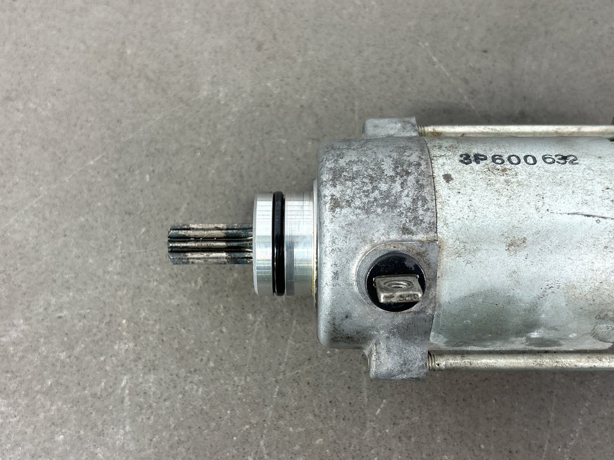 2003-2012 Yamaha FJR1300 Starter Motor OEM 5JW-81890-00-00