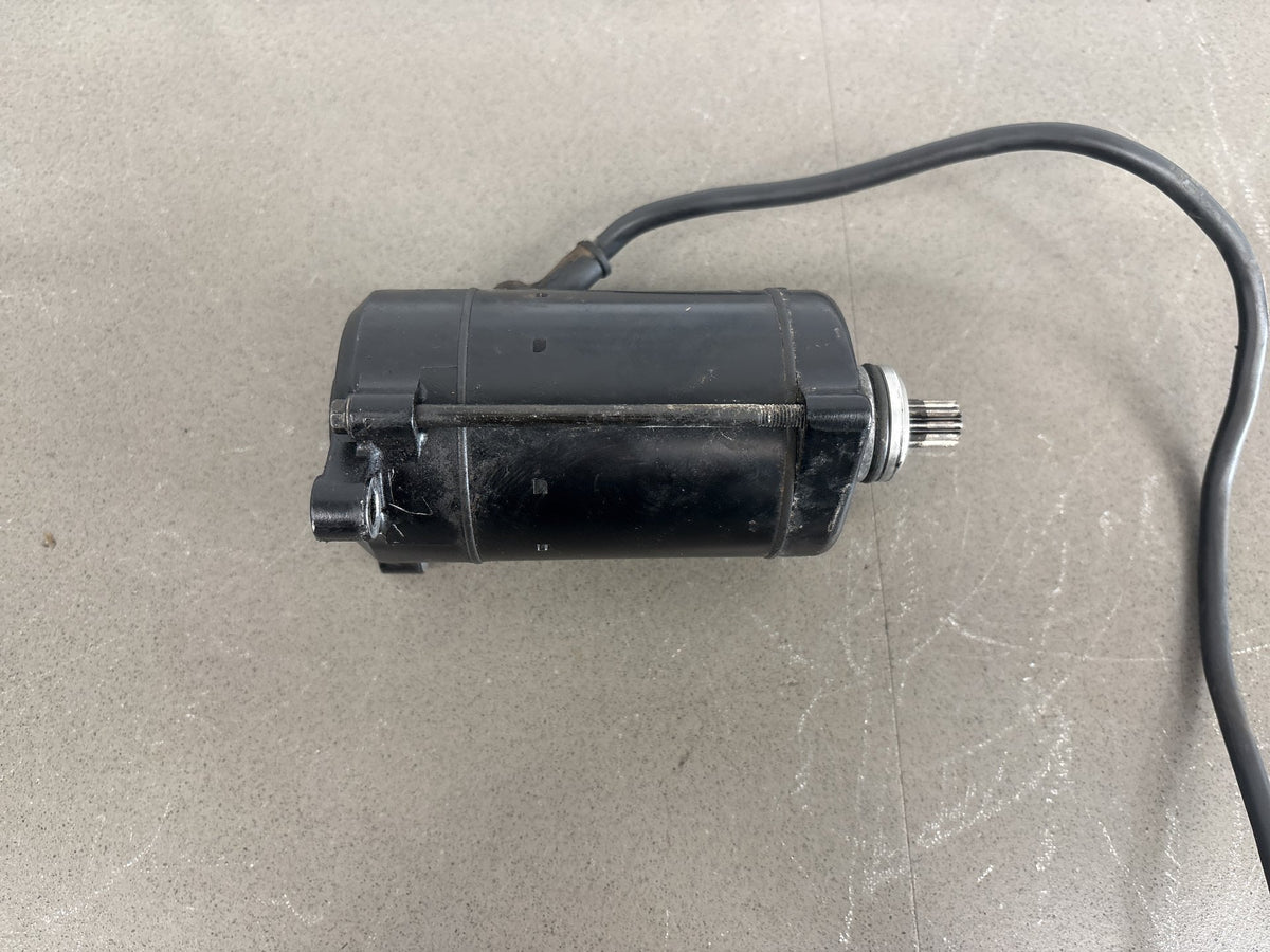 1990-2000 Kawasaki Ninja ZX-11 ZX1100C ZX1100D Starter Motor OEM 21163-1212