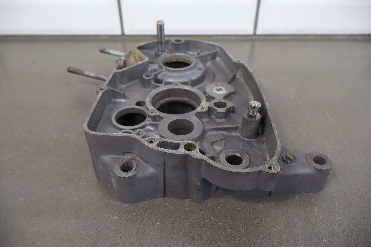 1974-1981 Yamaha DT125 Right Crankcase 444-15121-01-00
