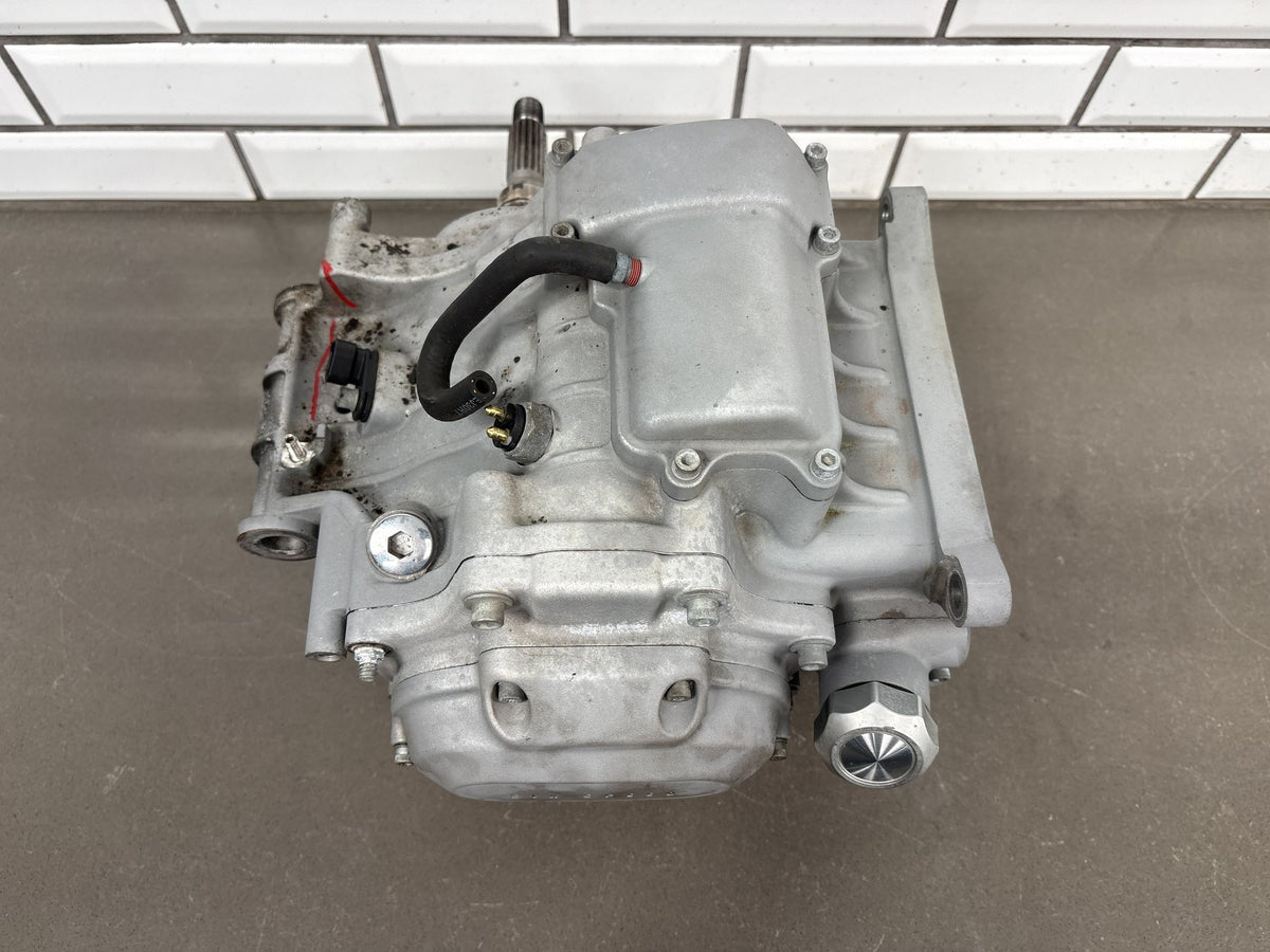 06-09 Harley Dyna Super Glide FXD FXDC OEM 6 Speed Transmission Gearbox 33091-06