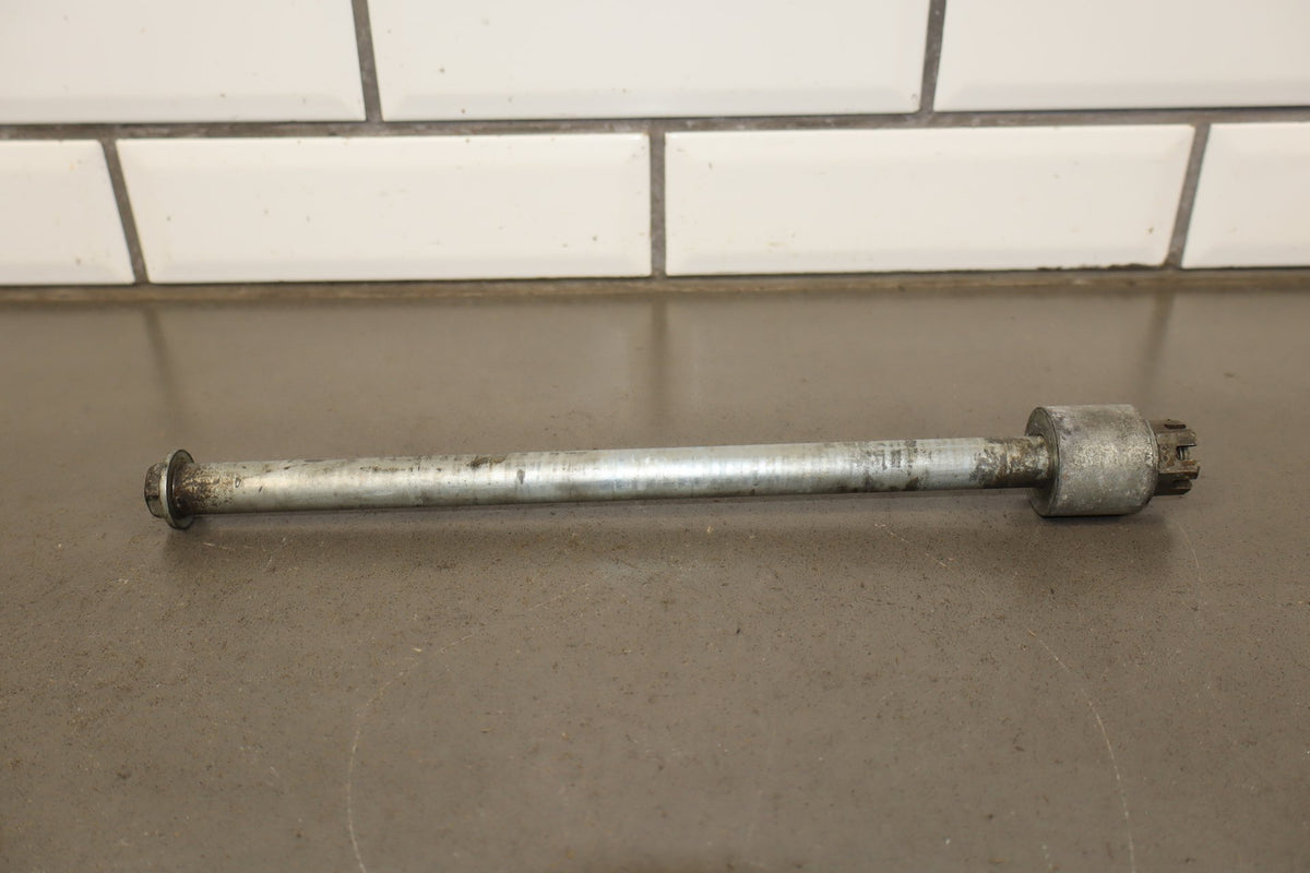2001-09 Suzuki VL800 C50 Rear Axle OEM 64711-19F10