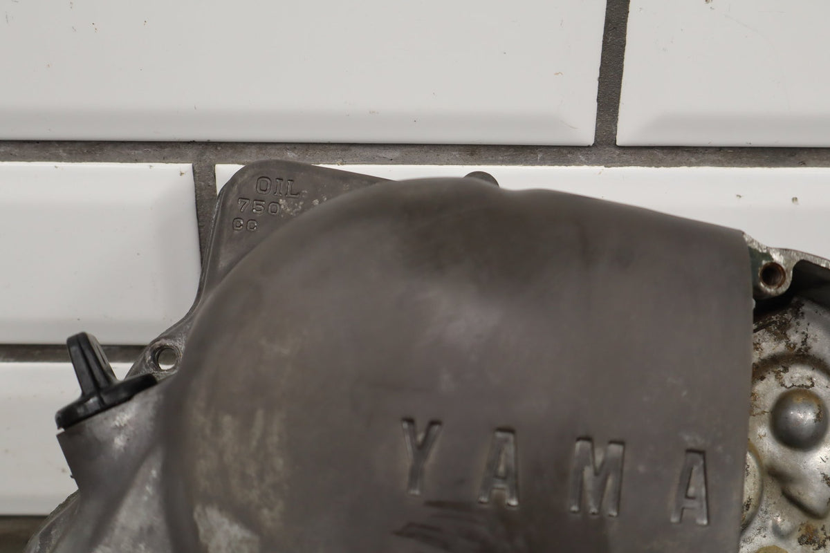 1975 Yamaha DT125 Right Crankcase Cover OEM 314-15421-00-00 RH