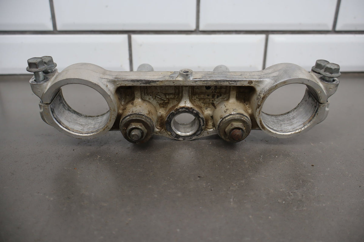 1990-1993 Kawasaki KX250 Upper Triple Tree 44039-1225