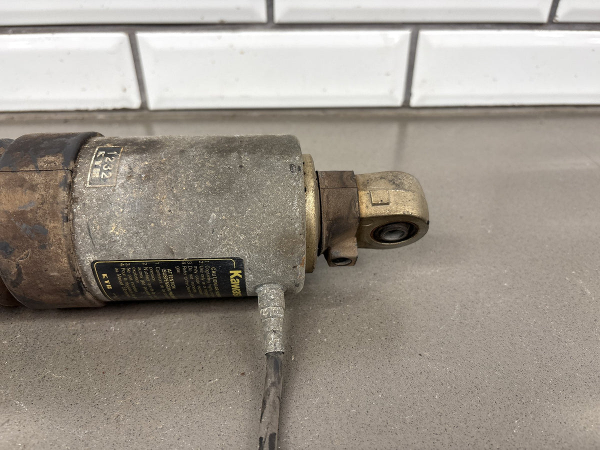 1983 Kawasaki GPZ750 ZX750A Rear Shock Absorber OEM