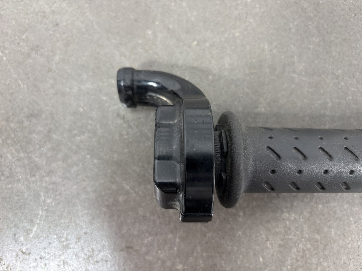 2008-2012 Triumph Street Triple 675 Throttle Grip Tube with Housing OEM
