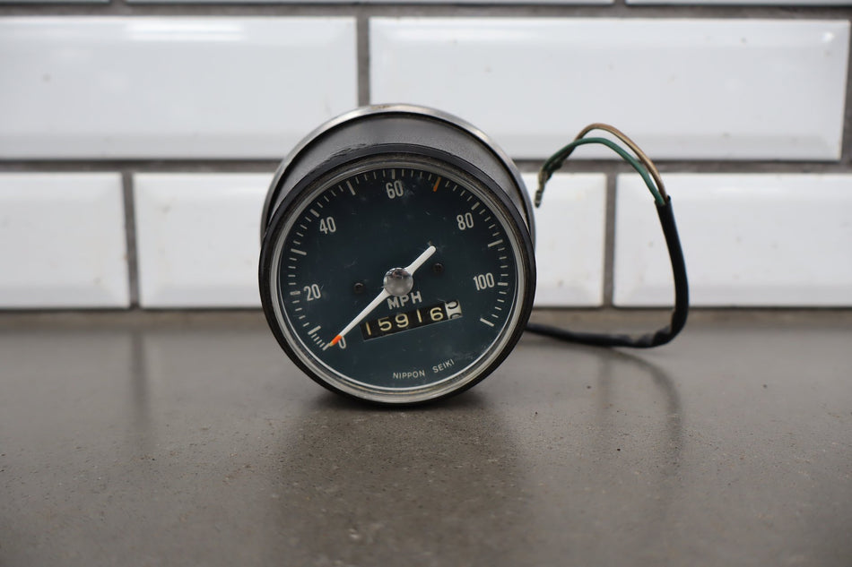 1969-1973 Honda CB175 Speedometer 37230-307-671
