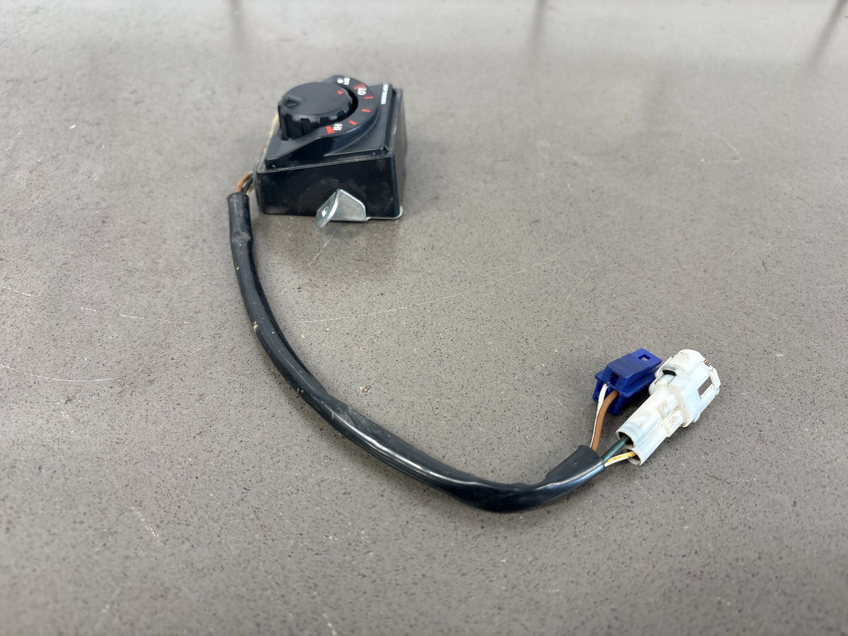 2010-2014 Kawasaki Concours 14 ZG1400 Grip Heater Control Switch 21178-0002