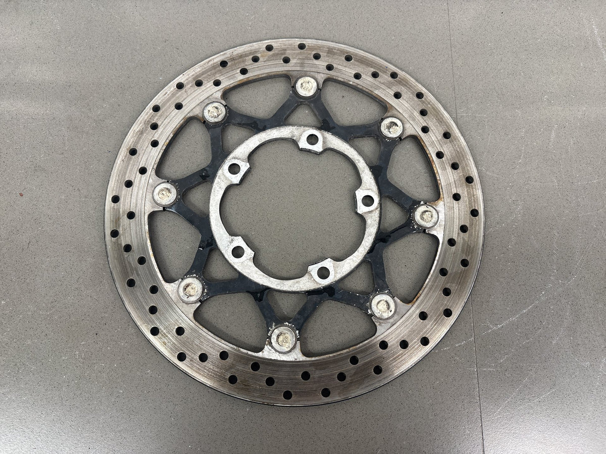 Front Brake Rotor 2006 Suzuki SV650