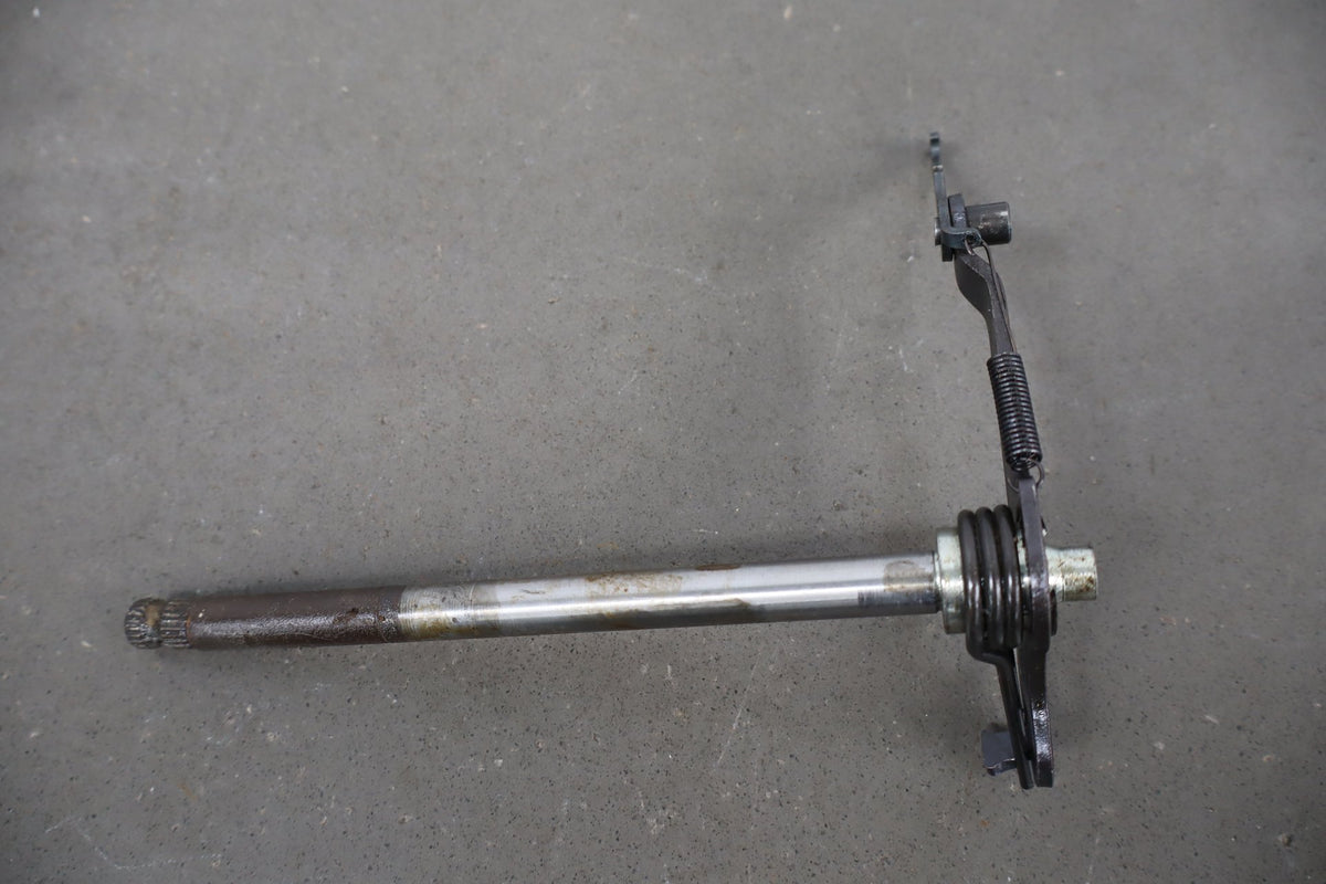 1975 Suzuki RV125 Shifter Shift Shaft OEM 25510-05400 Bike
