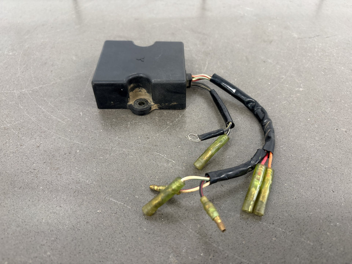 1992 Kawasaki KX250 ECU Computer Controller CDI Black Box OEM Genuine