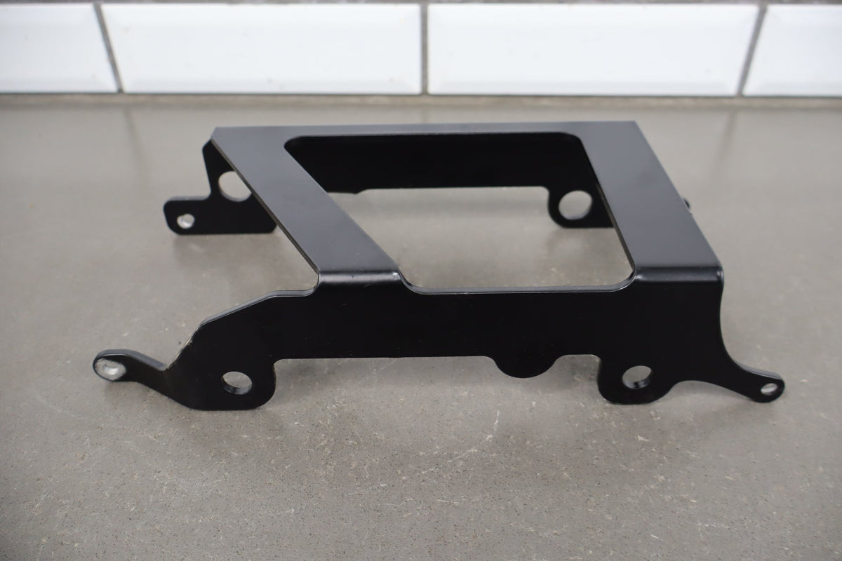08-15 KTM 250/450 SX/XCF/EXC Radiator Guards Set Powder Coated Heavy Duty HD