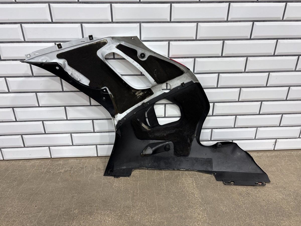 1999-2002 Yamaha YZF-R6 Lower Fairing Set Left Right OEM