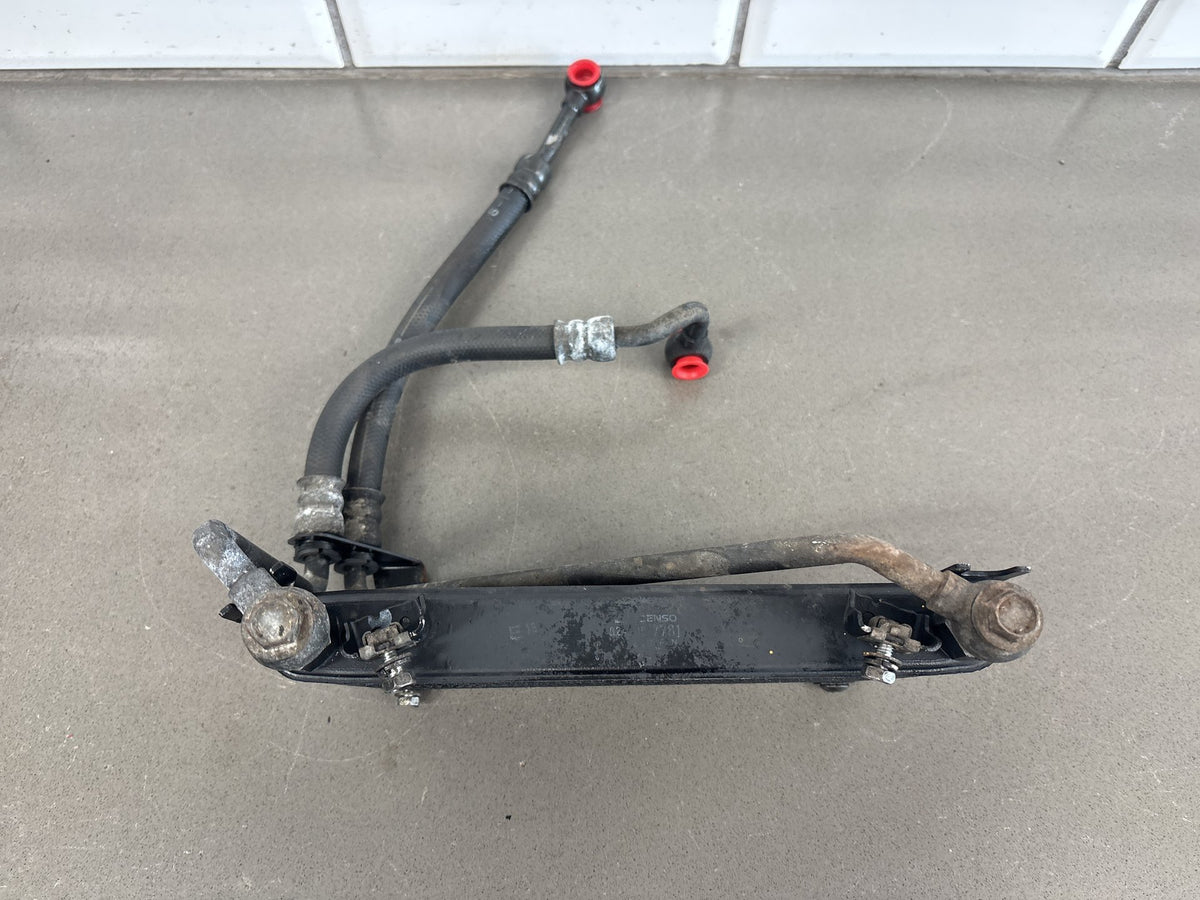 1990-1993 Kawasaki Ninja ZX-11 ZX1100C Oil Cooler OEM 39067-1057