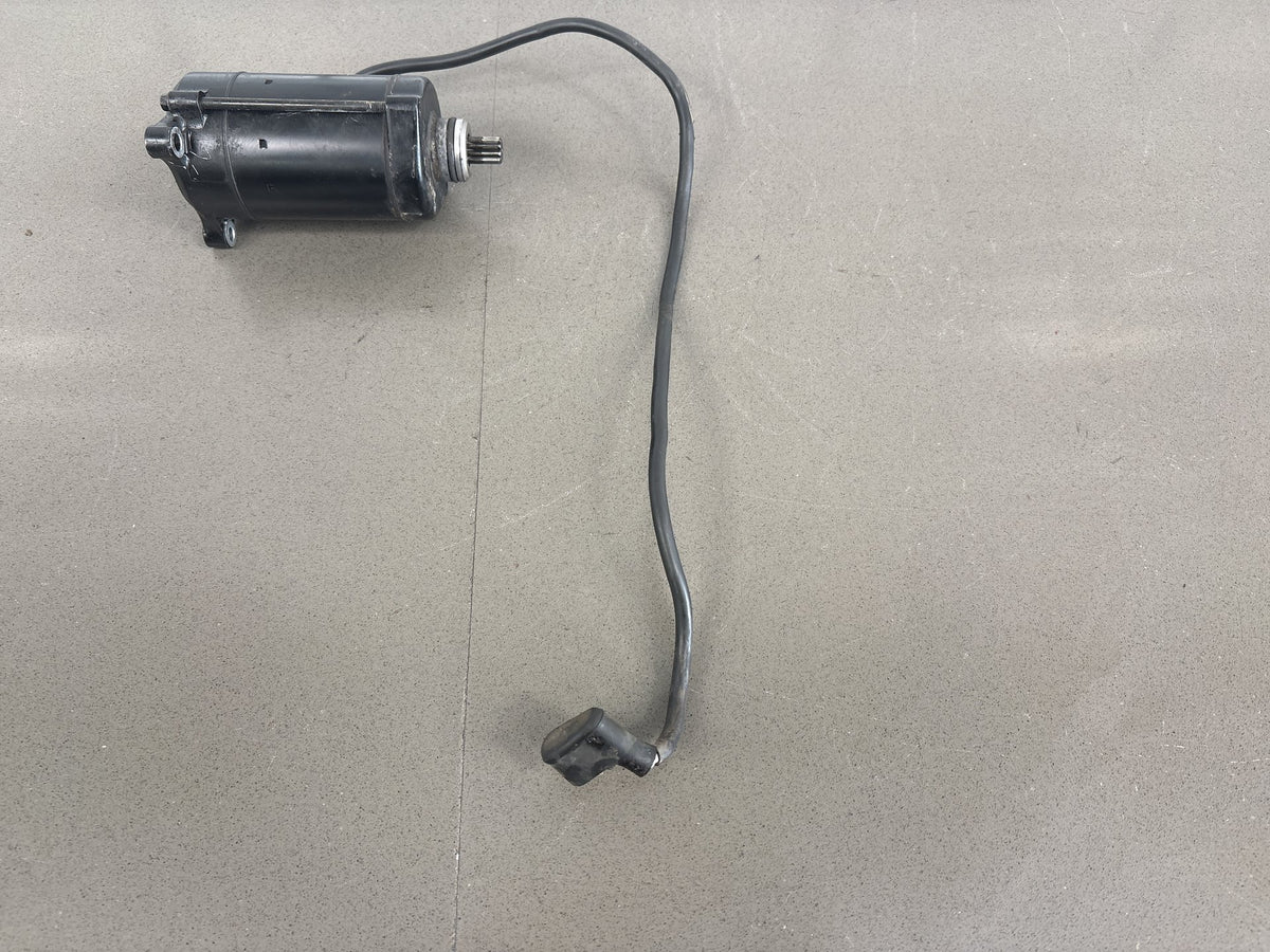 1990-2000 Kawasaki Ninja ZX-11 ZX1100C ZX1100D Starter Motor OEM 21163-1212