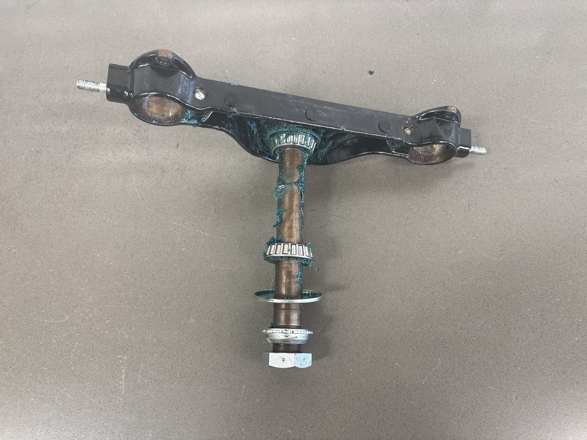 1999-2006 Harley Road King FLHR FLHRI FLHRCI Lower Triple Tree OEM 45446-87A