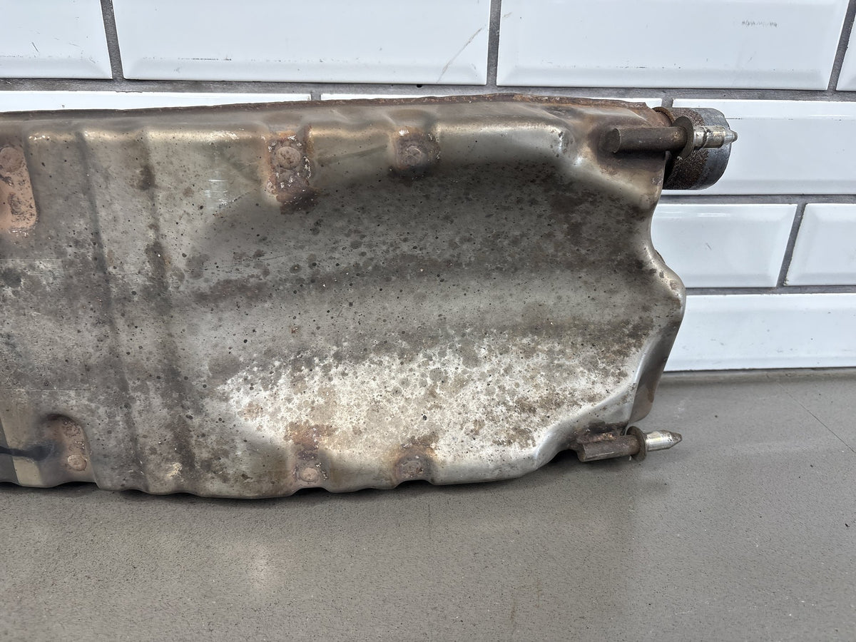 2005-2010 Triumph Sprint ST 1050 Muffler