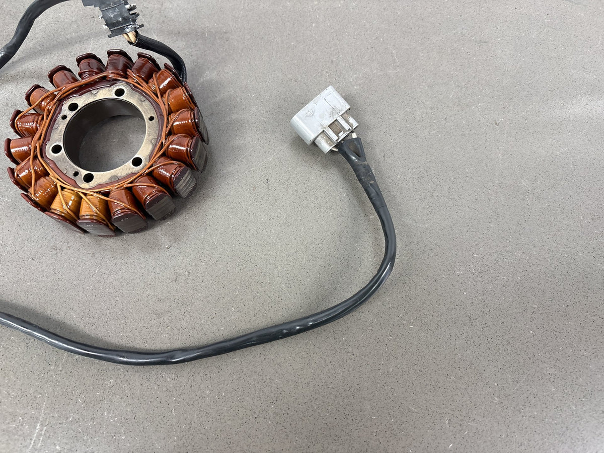 2006-2011 Yamaha FJR1300 Stator Generator Alternator Coil OEM 3P6-81410-00-00