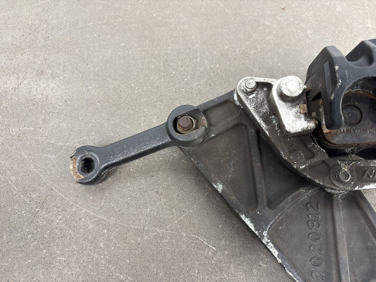 2000 Triumph Tiger 900 T709 Rear Brake Caliper OEM