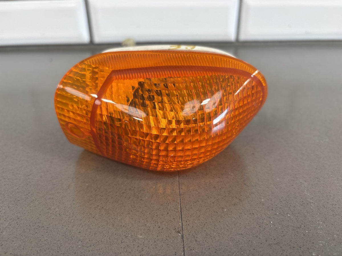 1990-1993 Kawasaki ZX-11 ZX1100C Front Turn Signal Pair LH RH OEM 23040-1208