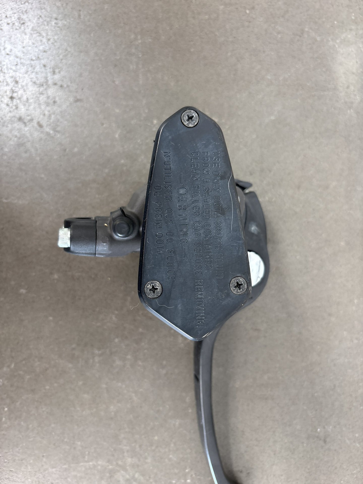 2010-2014 Kawasaki Concours 14 ZG1400 Front Brake Master Cylinder 43015-0148