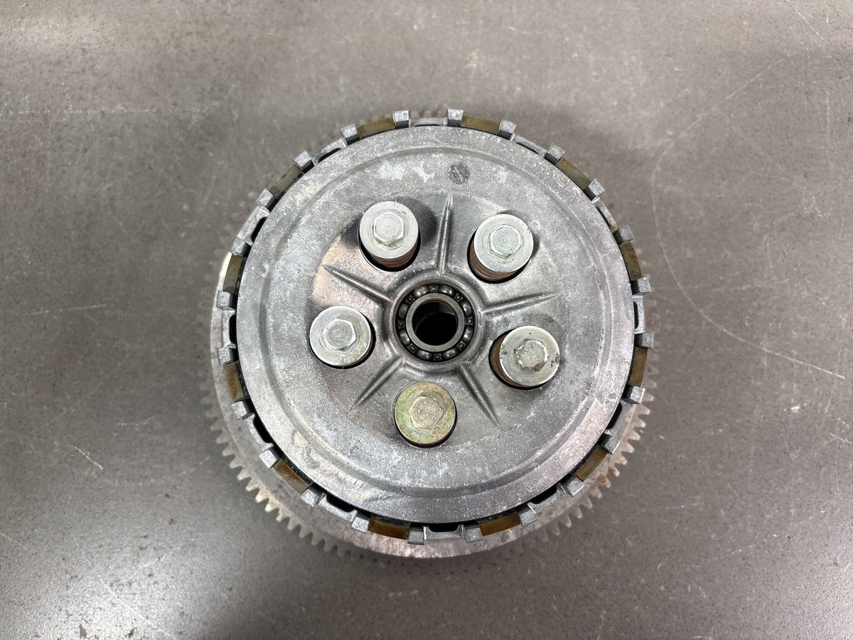 2000 Triumph Tiger 900 T709 Complete Clutch OEM