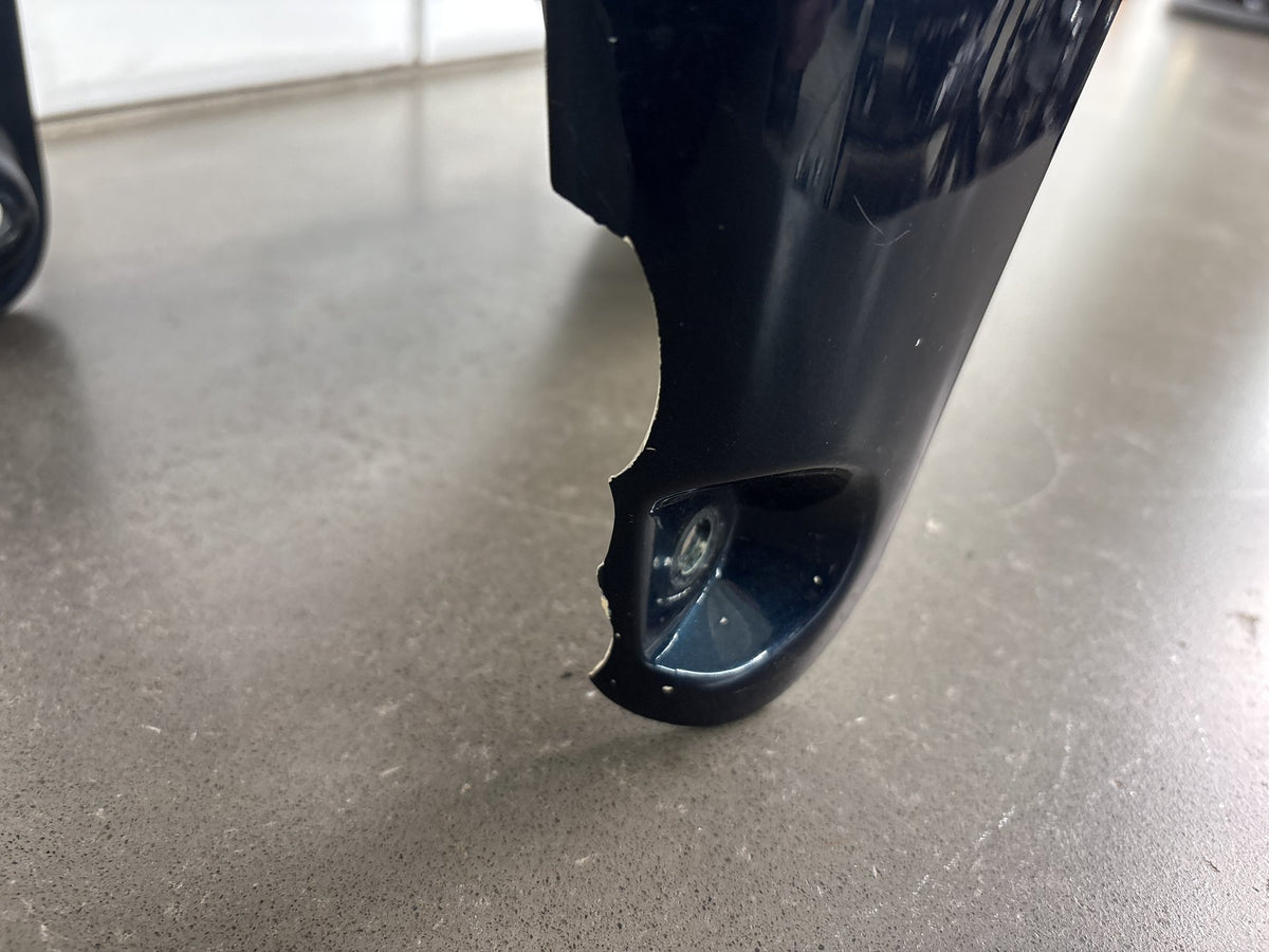 2000 Triumph Tiger 900 T709 Front Fender OEM