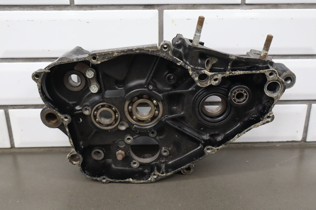 1982-1985 Suzuki RM250 Right Engine Crankcase Block OEM 11300-14892 RH