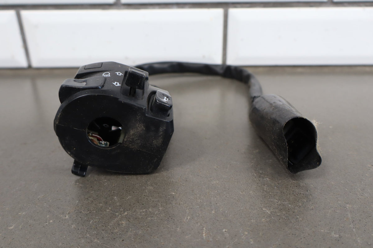 2013-2017 Kawasaki Ninja 300 EX300 Left Handlebar Switch OEM LH