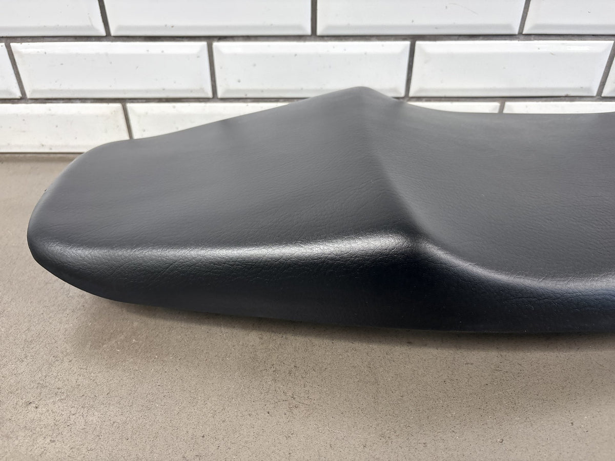 1999-2007 Yamaha YZF600R 3K Mile Seat Saddle Rider Passenger One Piece Black OEM