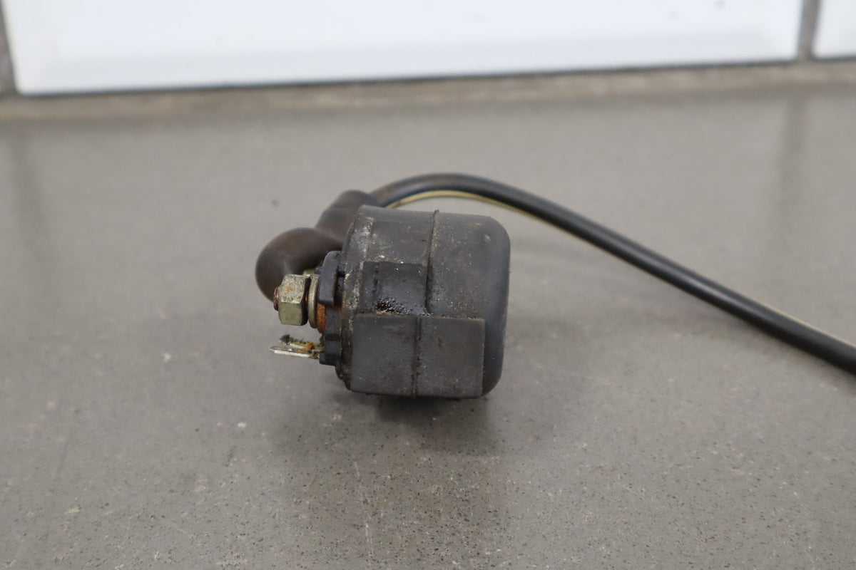 2000 Triumph Tiger 900 T709 Starter Relay OEM T1310008