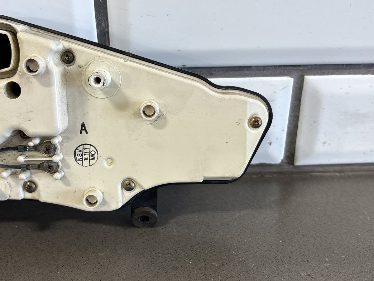 2002 Honda VFR800 Interceptor Gauge Cluster Speedometer Tachometer OEM