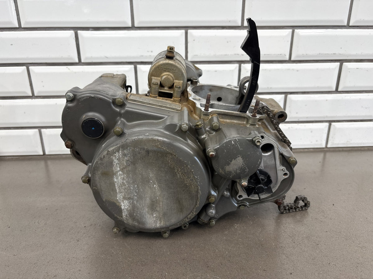 2000-2023 Suzuki DRZ400 DRZ400SM Engine Bottom End Complete Assembly Good