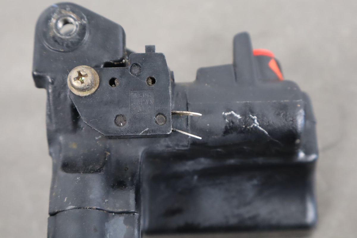 2000 Triumph Tiger 900 T709 Front Brake Master OEM