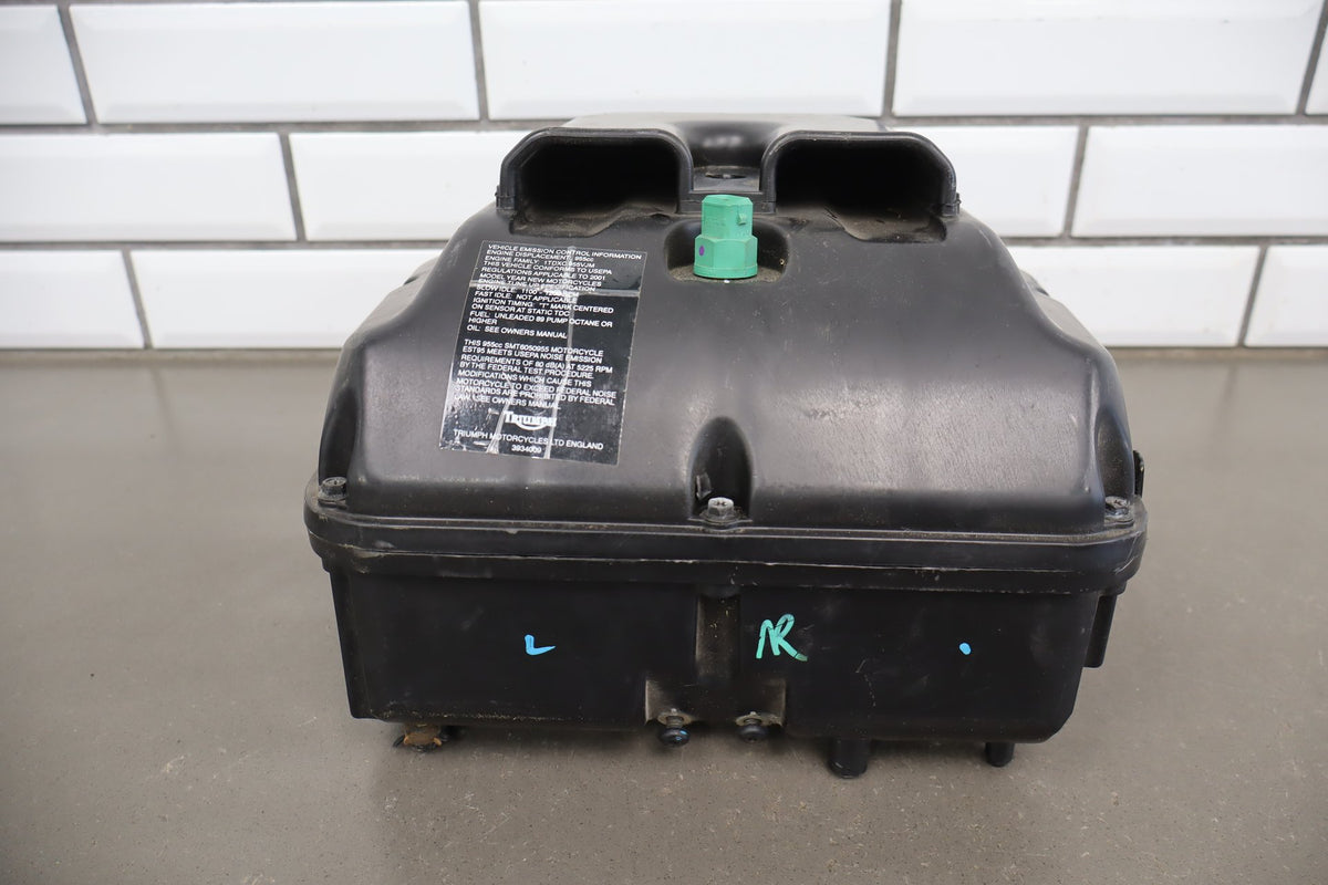 1999-2004 Triumph Sprint 955 Airbox Air Intake Filter Box 2201755 OEM Sprint RS