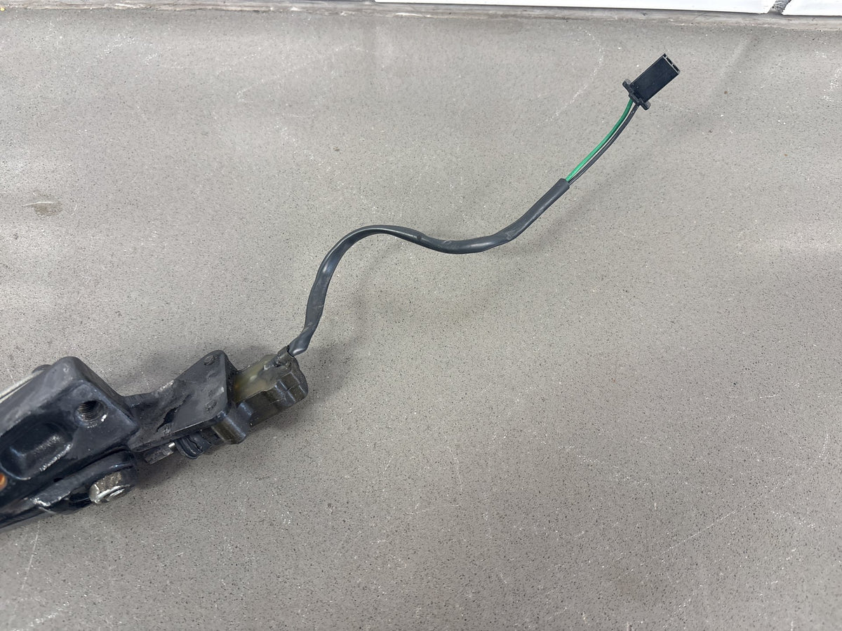 1990-1993 Kawasaki ZX-11 ZX1100C Kickstand Side Stand With Bracket 34024-1249
